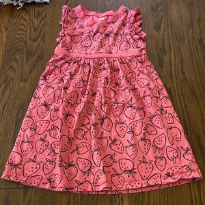 Tea collection strawberry dress